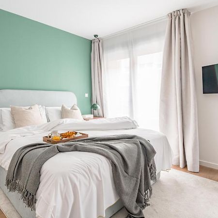Home Art Apartments Salamanca Madrid Buitenkant foto