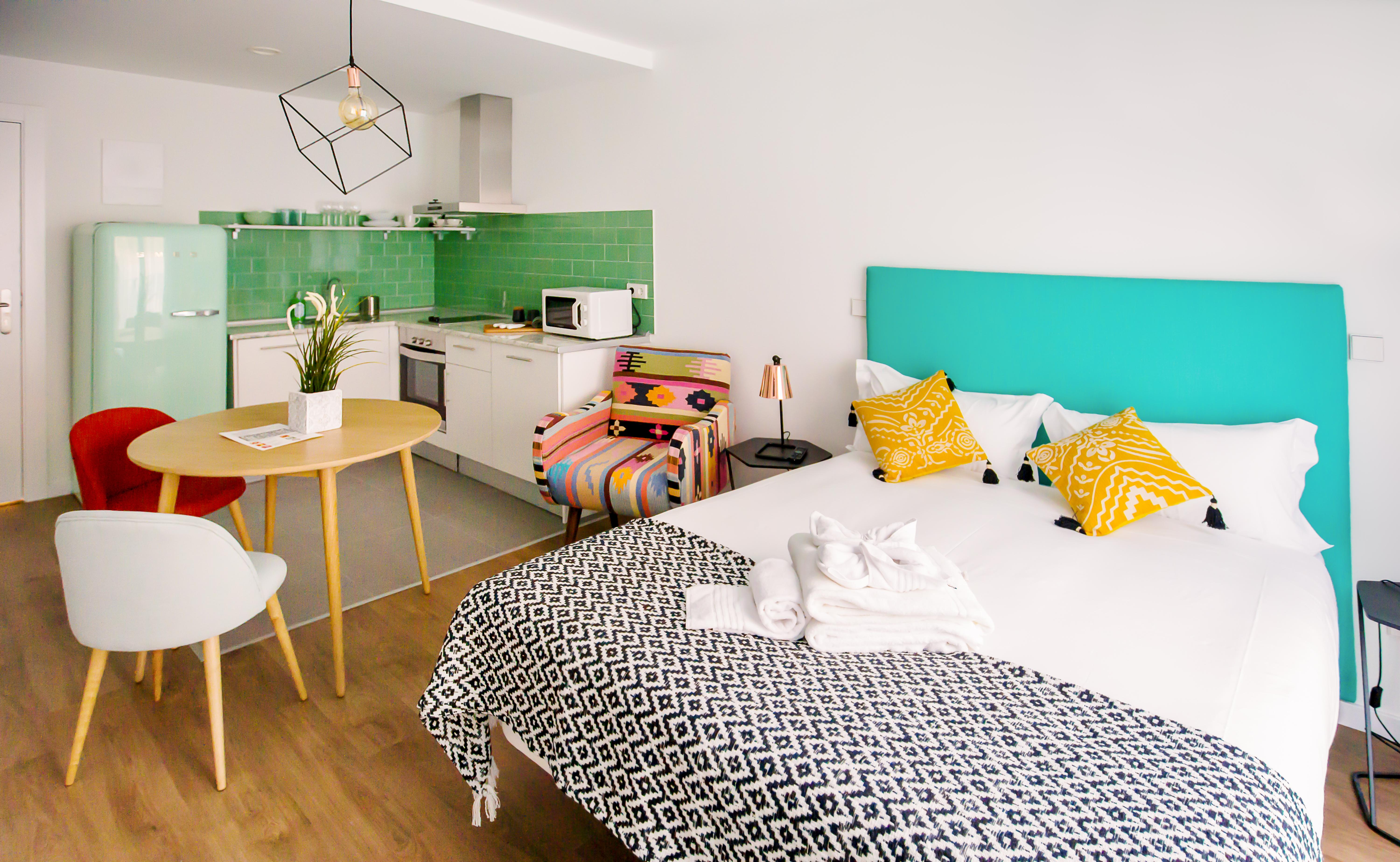 Home Art Apartments Salamanca Madrid Buitenkant foto