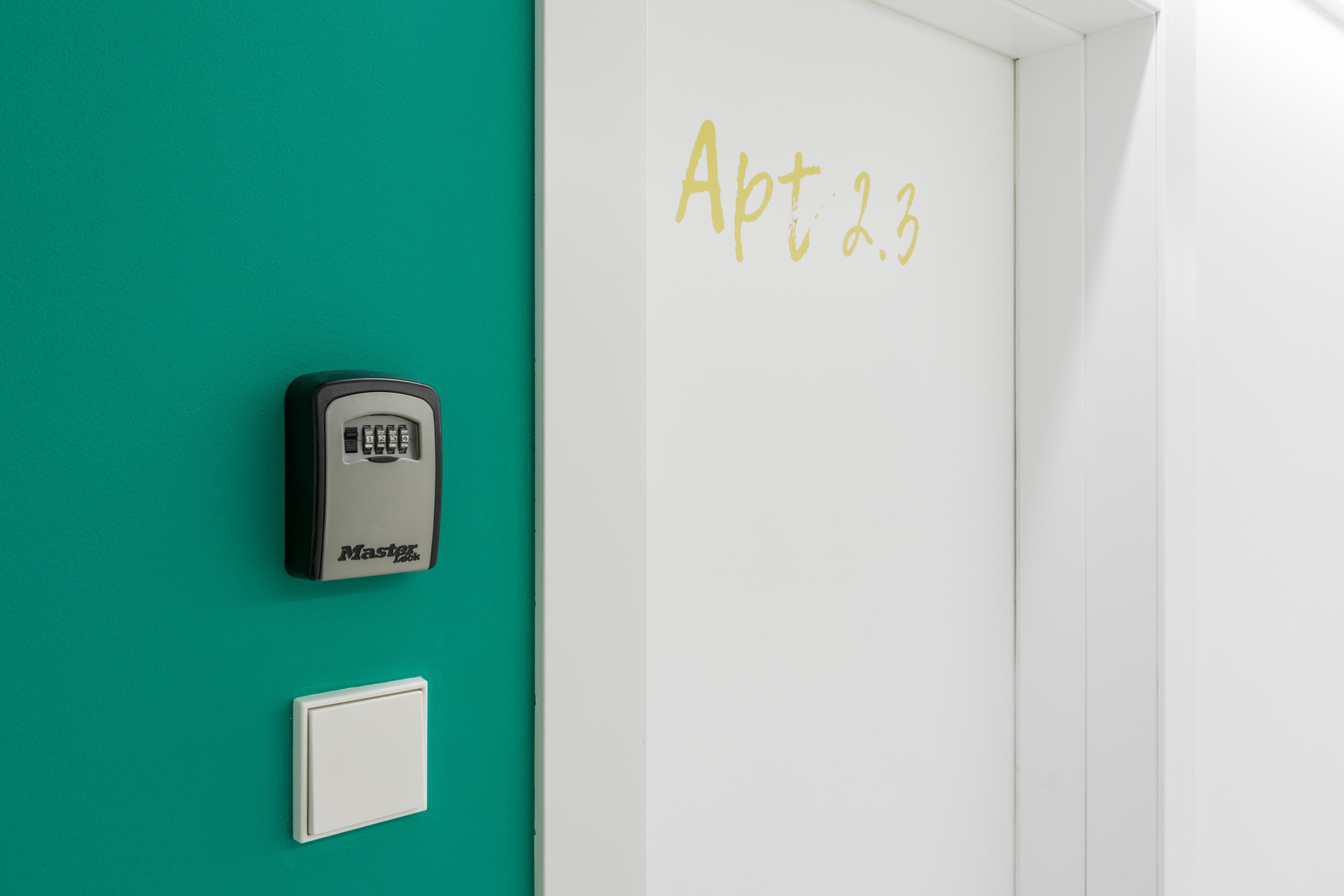Home Art Apartments Salamanca Madrid Buitenkant foto