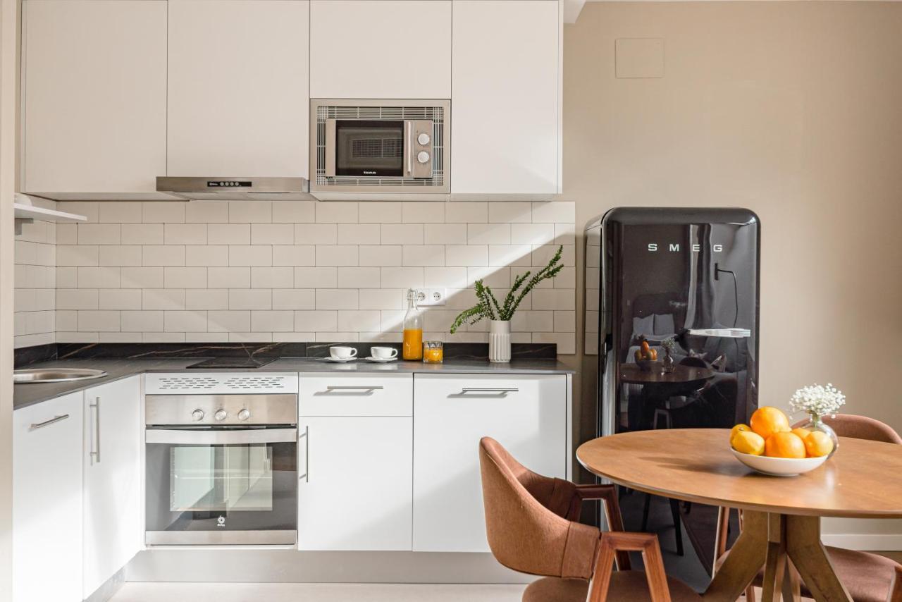 Home Art Apartments Salamanca Madrid Buitenkant foto