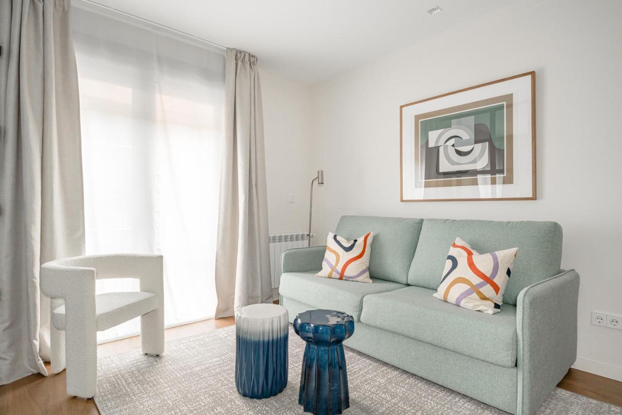 Home Art Apartments Salamanca Madrid Buitenkant foto