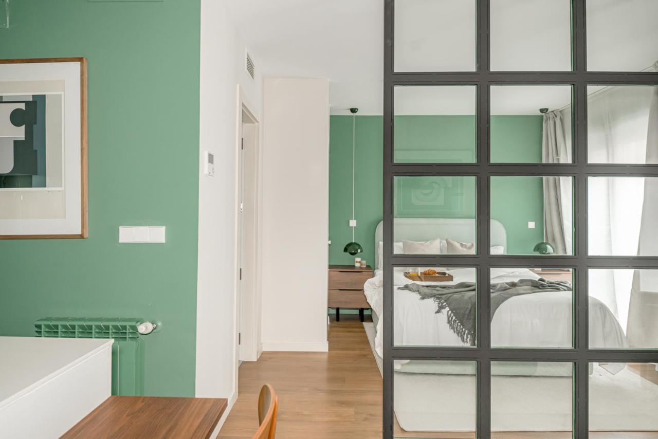 Home Art Apartments Salamanca Madrid Buitenkant foto