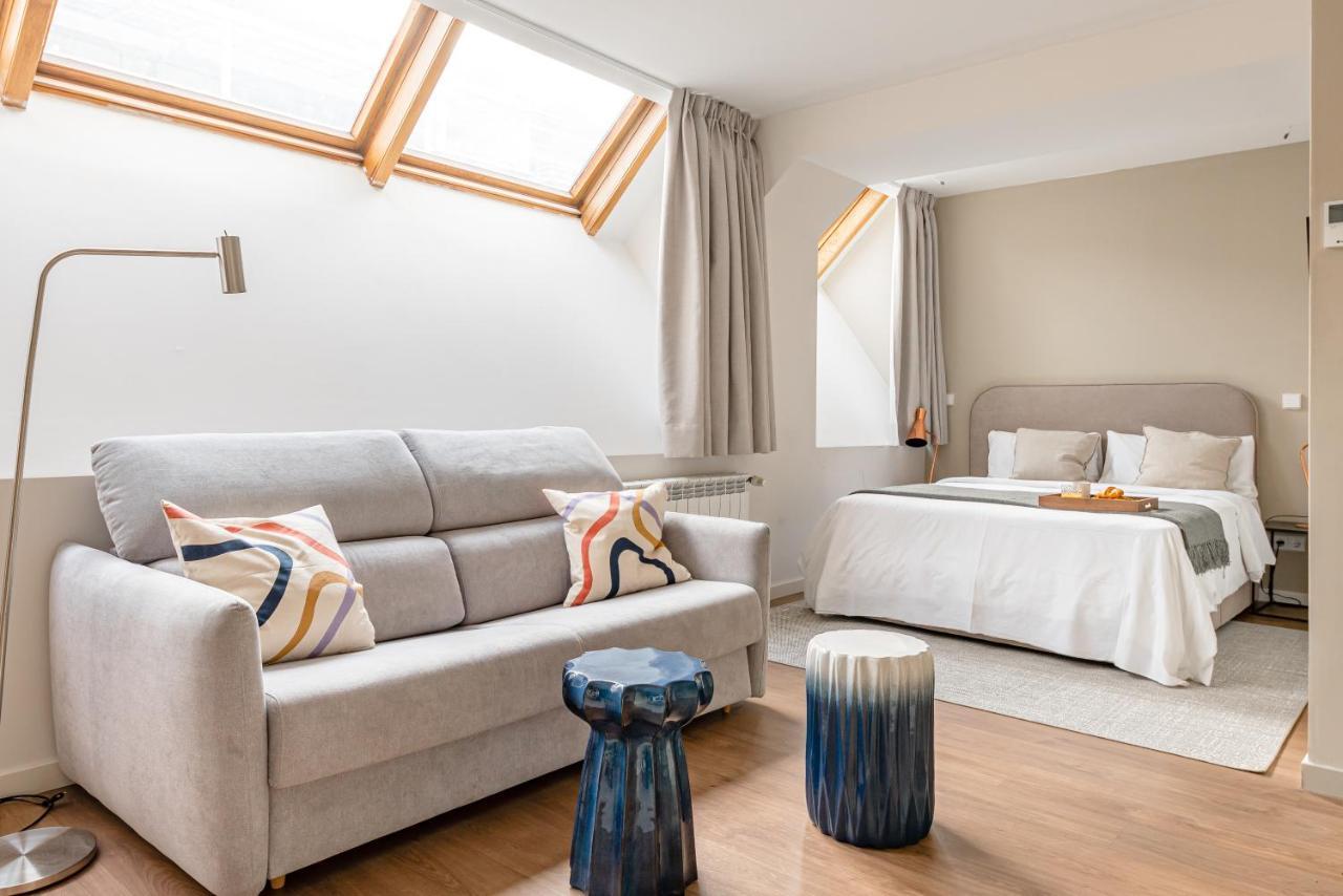 Home Art Apartments Salamanca Madrid Buitenkant foto