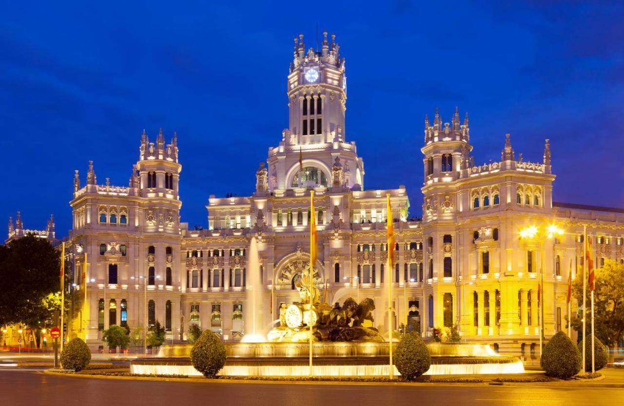 Home Art Apartments Salamanca Madrid Buitenkant foto