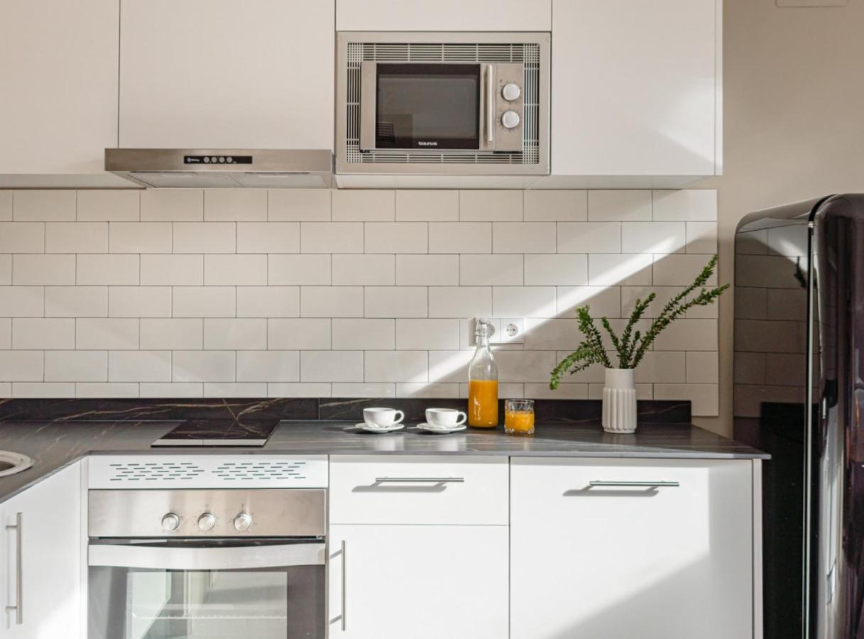 Home Art Apartments Salamanca Madrid Buitenkant foto