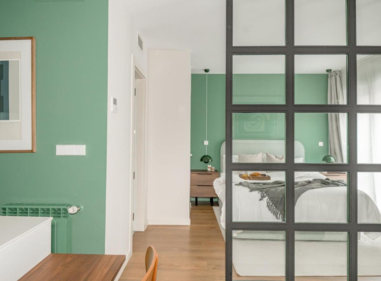 Home Art Apartments Salamanca Madrid Buitenkant foto