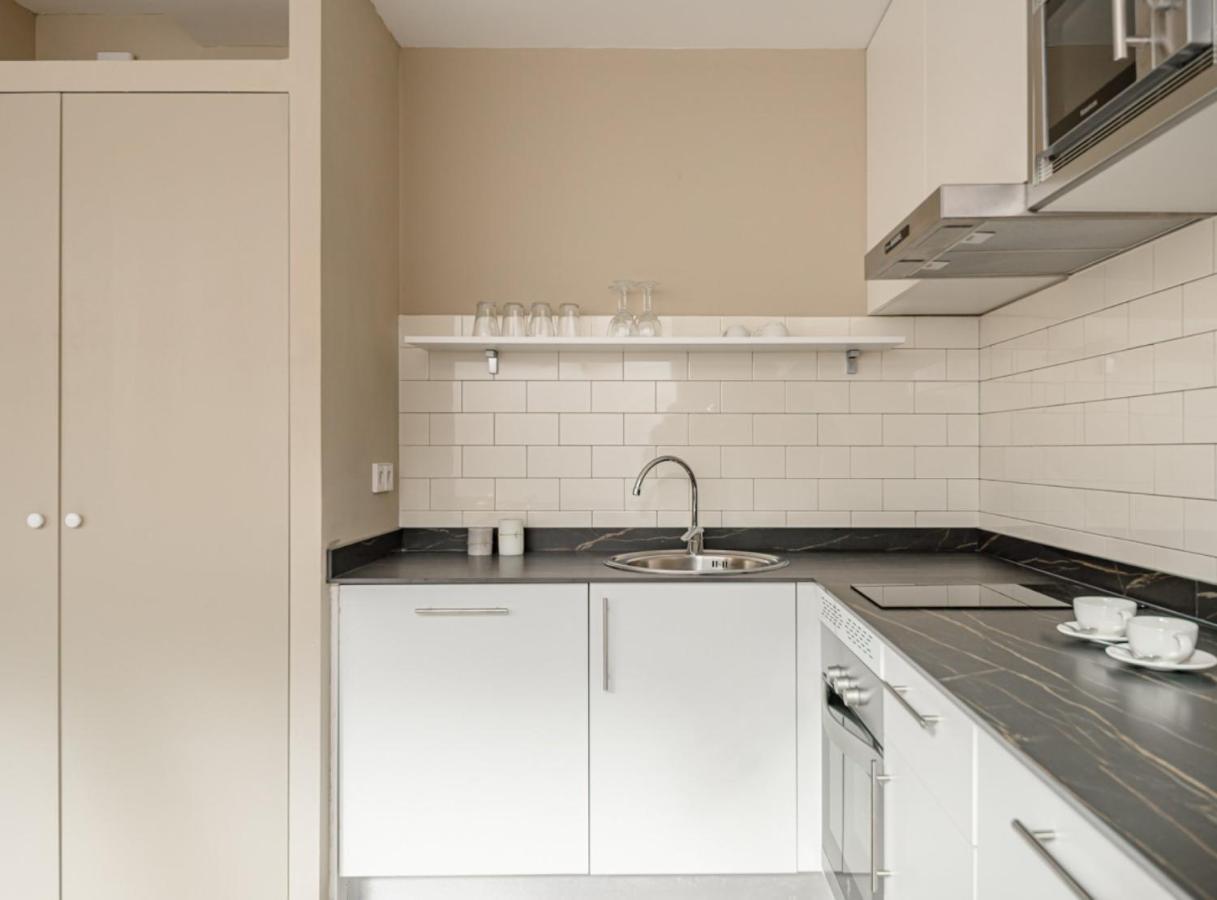 Home Art Apartments Salamanca Madrid Buitenkant foto