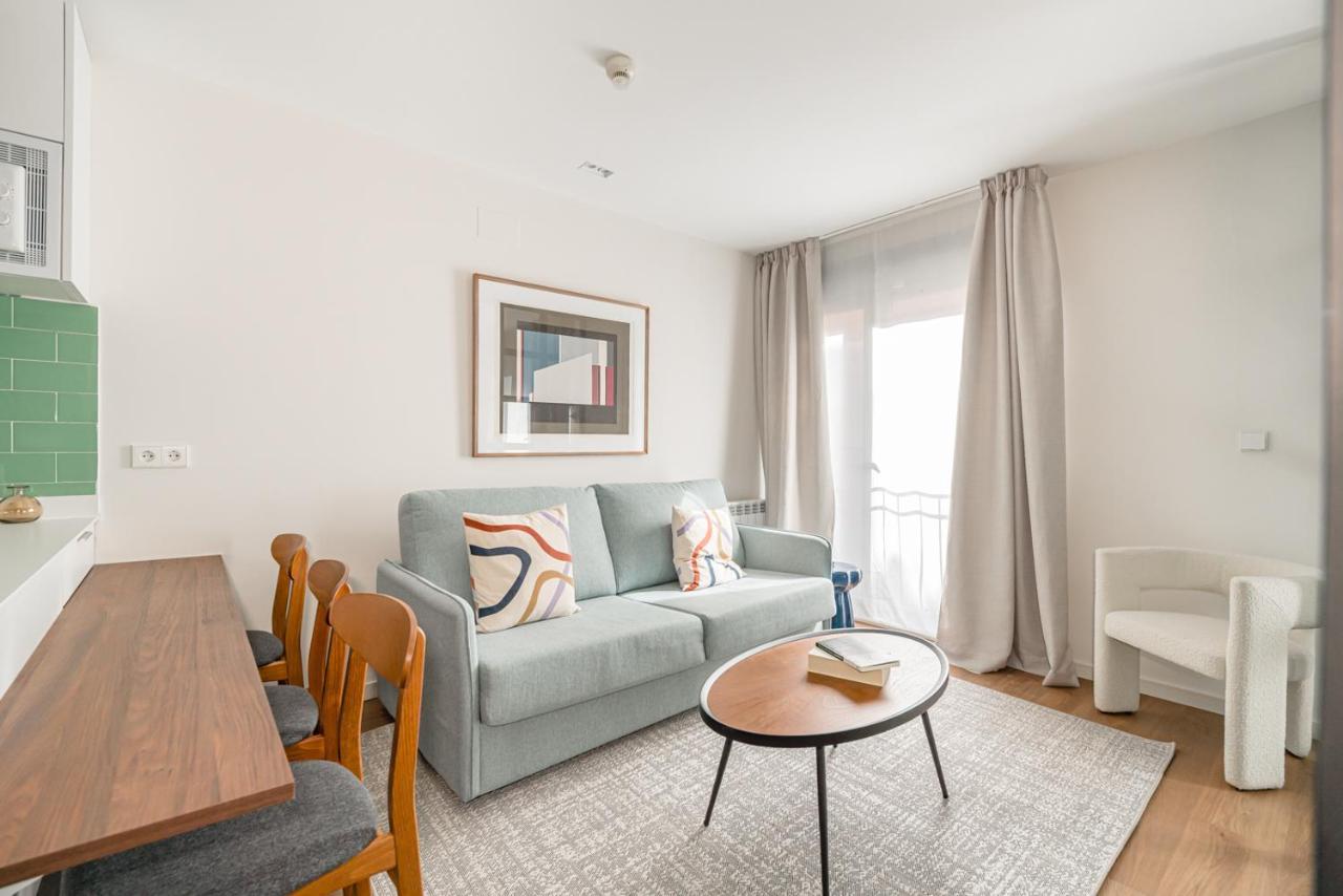 Home Art Apartments Salamanca Madrid Buitenkant foto