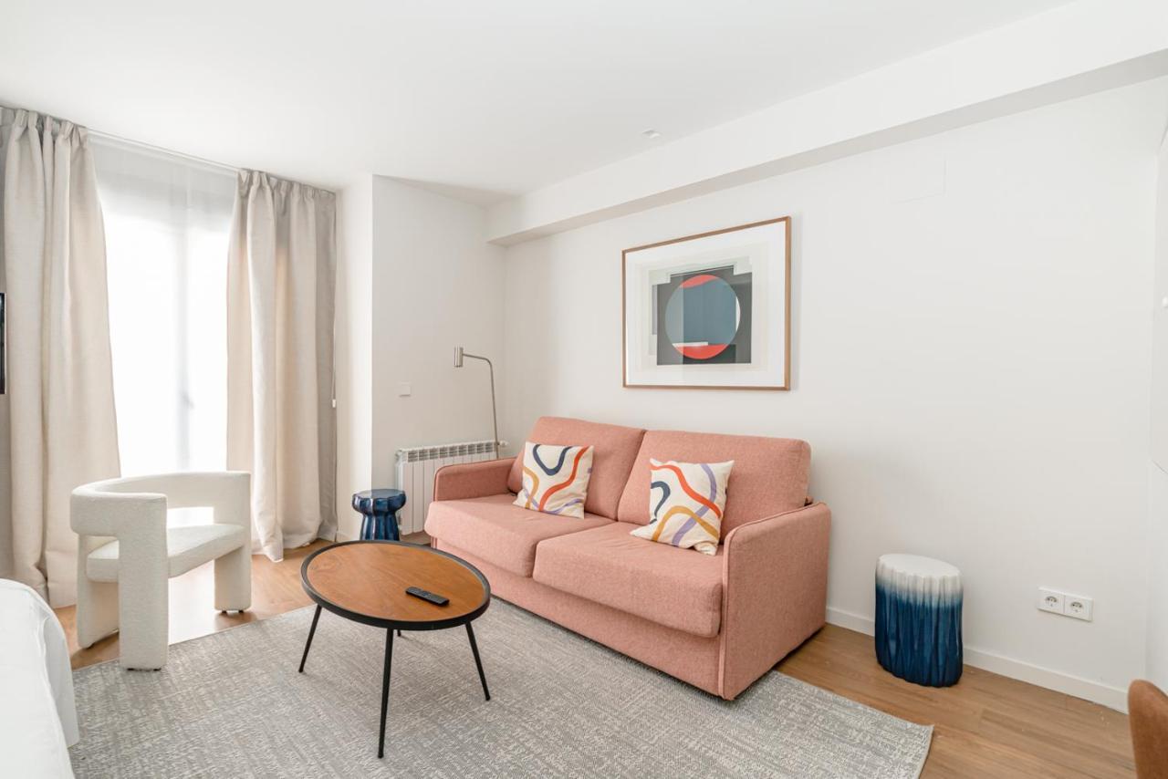 Home Art Apartments Salamanca Madrid Buitenkant foto