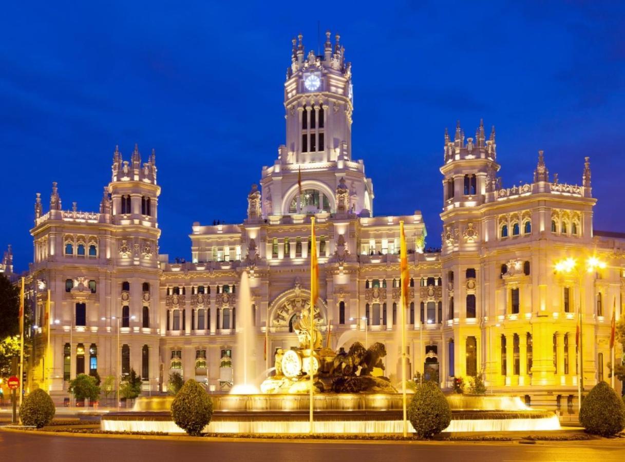 Home Art Apartments Salamanca Madrid Buitenkant foto