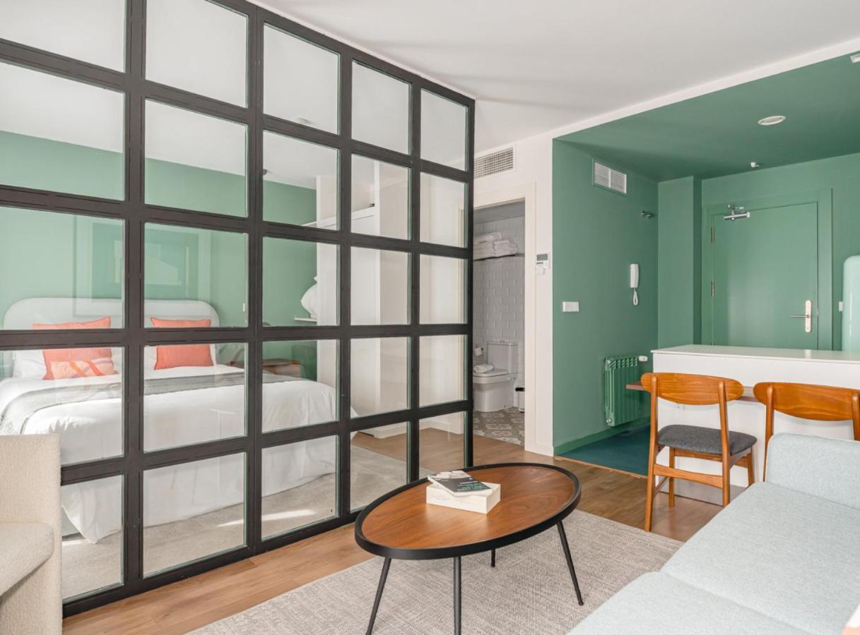 Home Art Apartments Salamanca Madrid Buitenkant foto