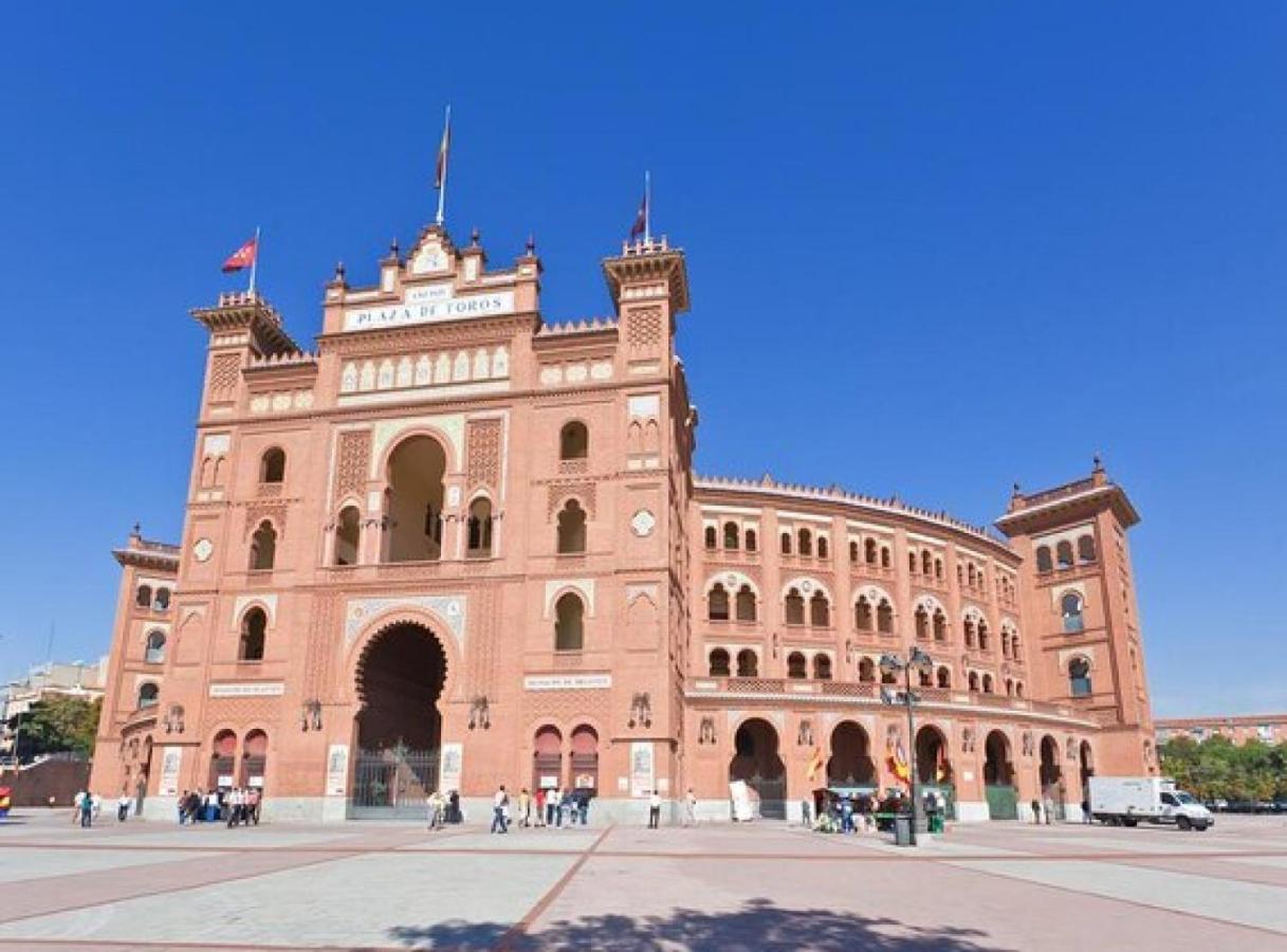 Home Art Apartments Salamanca Madrid Buitenkant foto