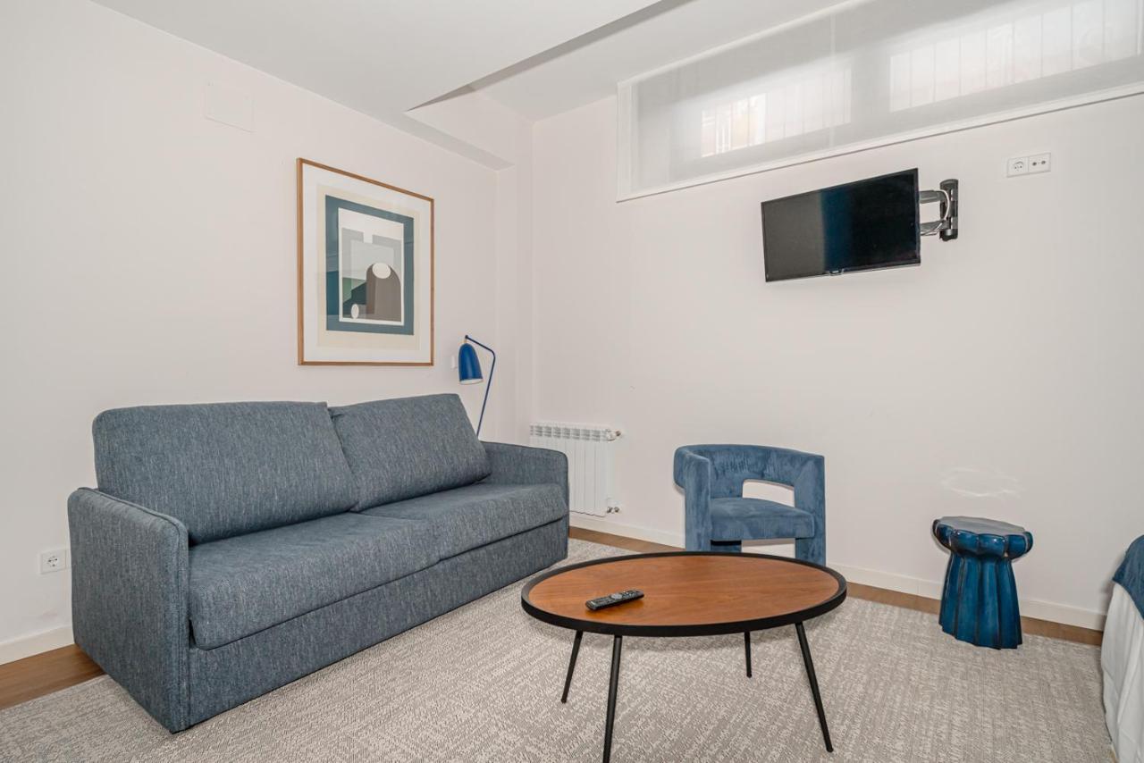 Home Art Apartments Salamanca Madrid Buitenkant foto