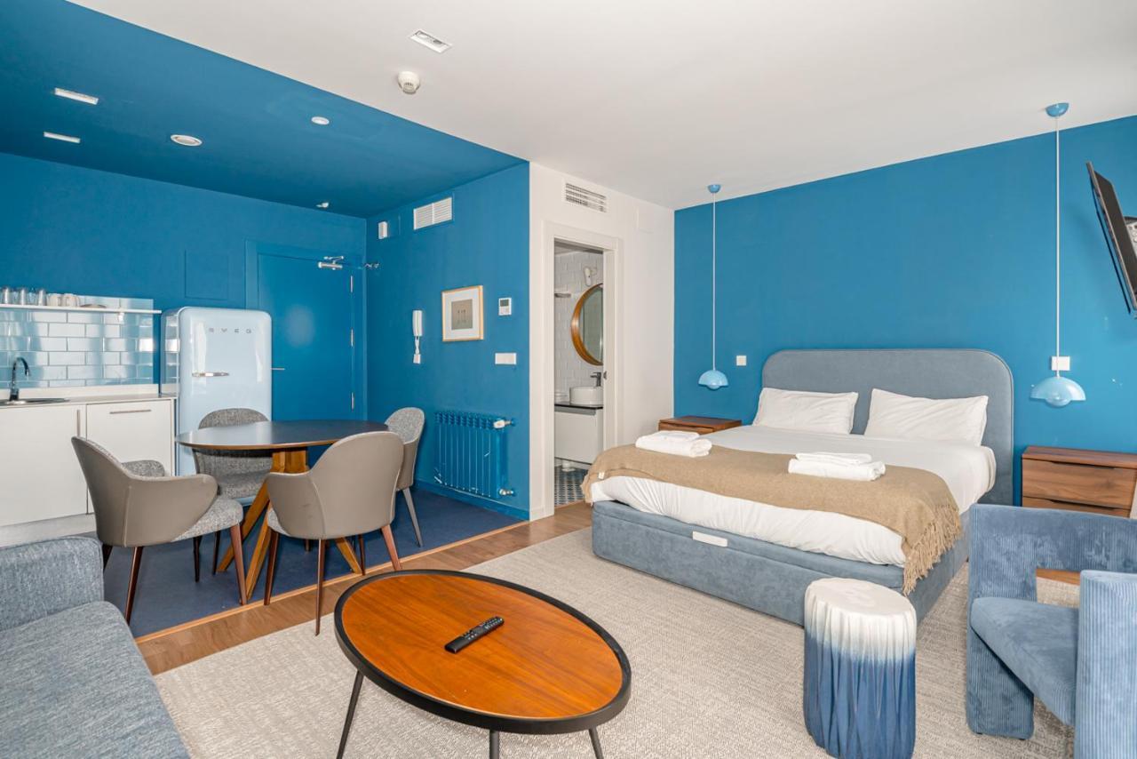Home Art Apartments Salamanca Madrid Buitenkant foto