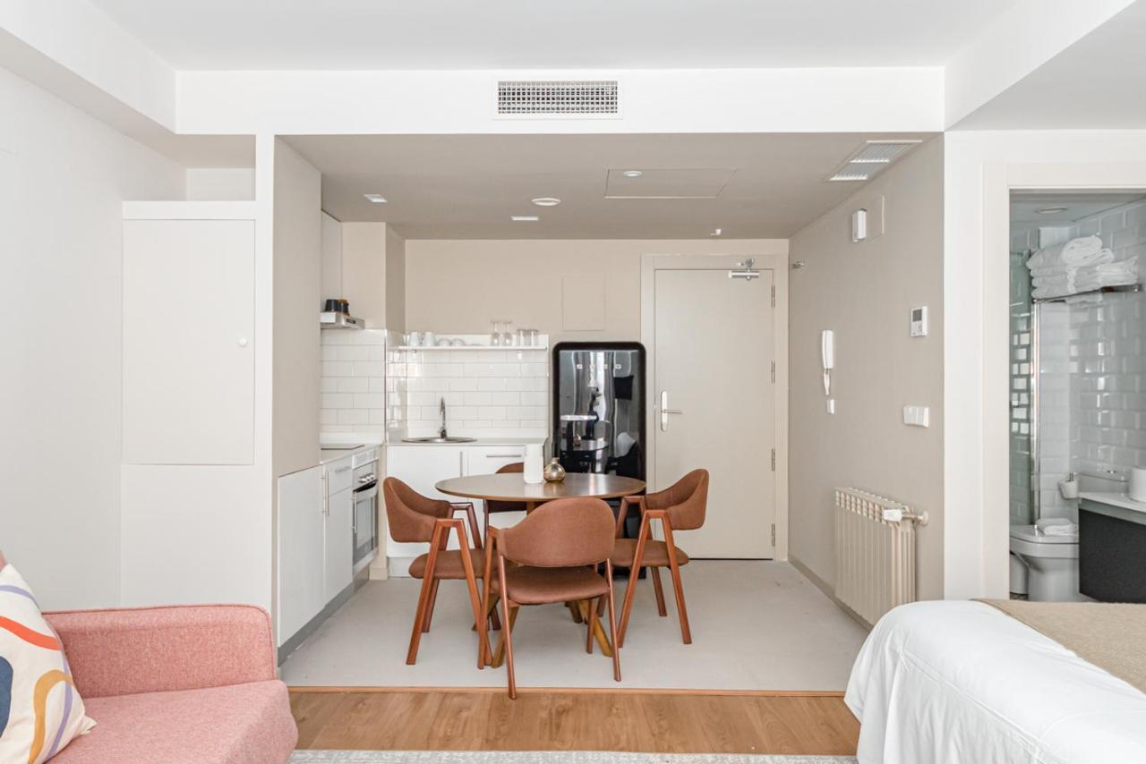 Home Art Apartments Salamanca Madrid Buitenkant foto