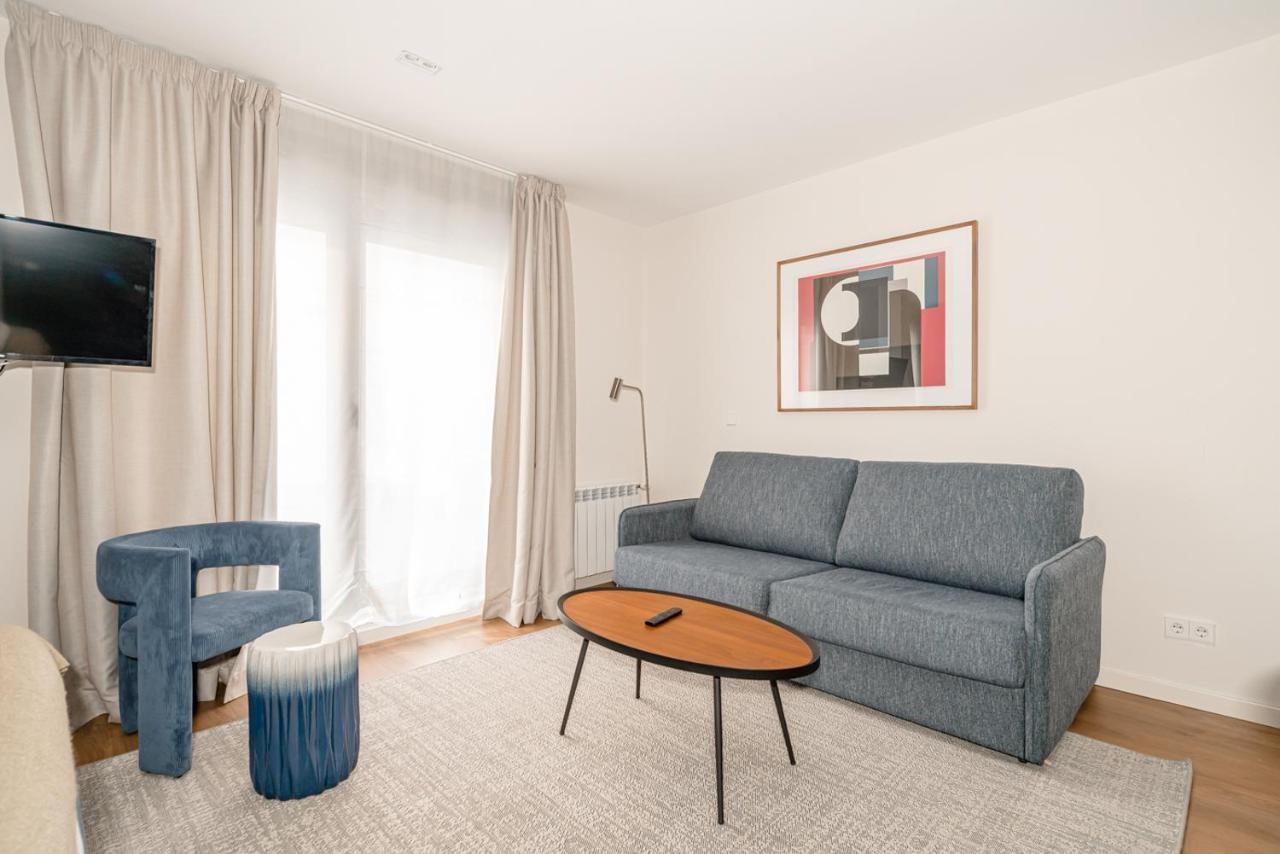 Home Art Apartments Salamanca Madrid Buitenkant foto