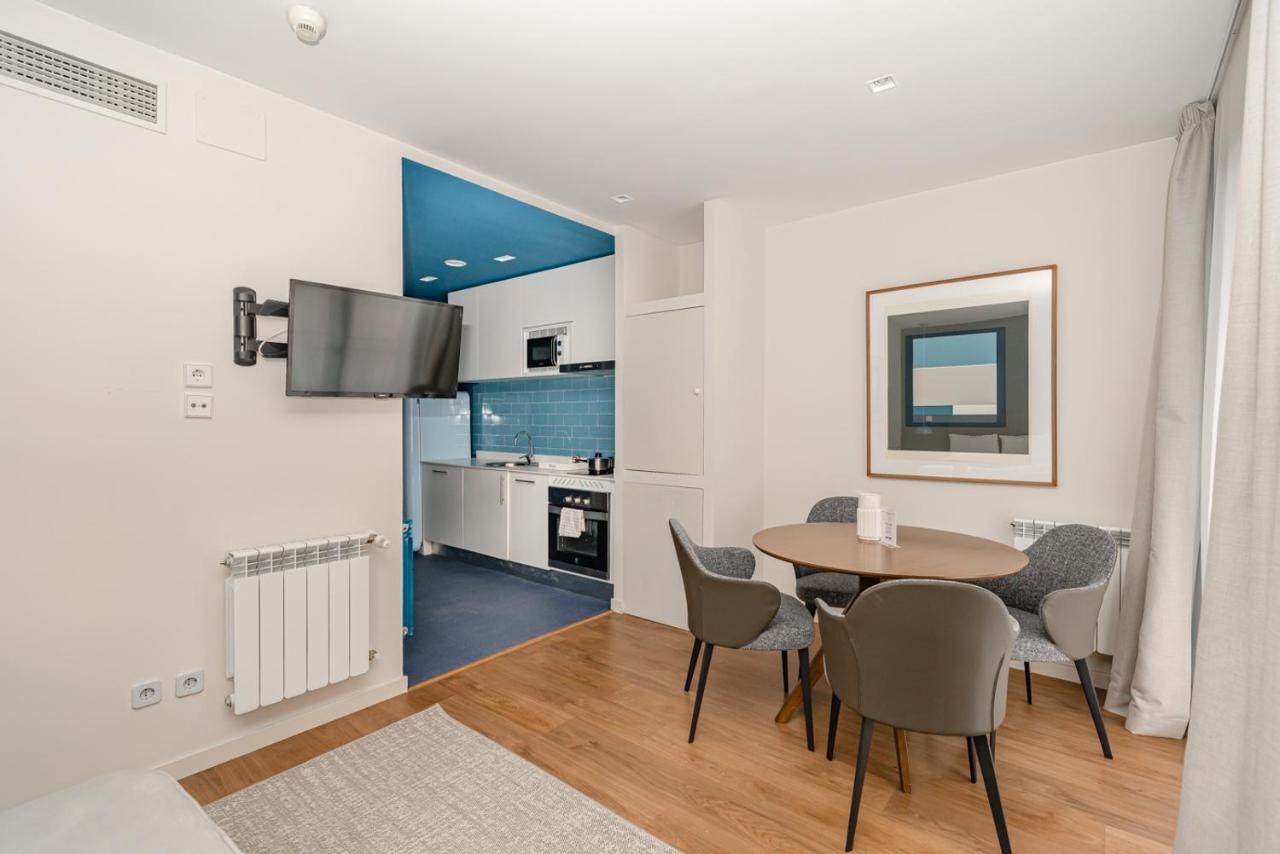 Home Art Apartments Salamanca Madrid Buitenkant foto