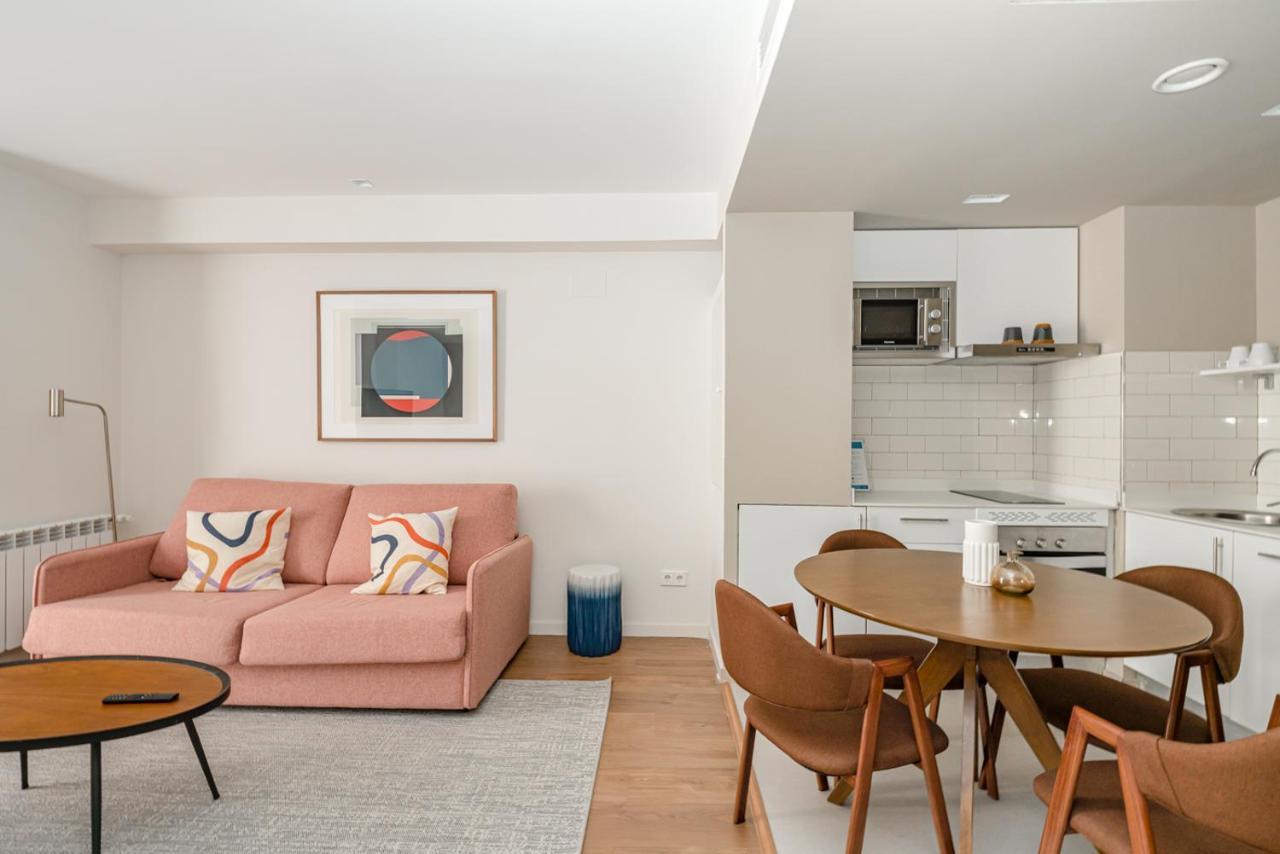 Home Art Apartments Salamanca Madrid Buitenkant foto