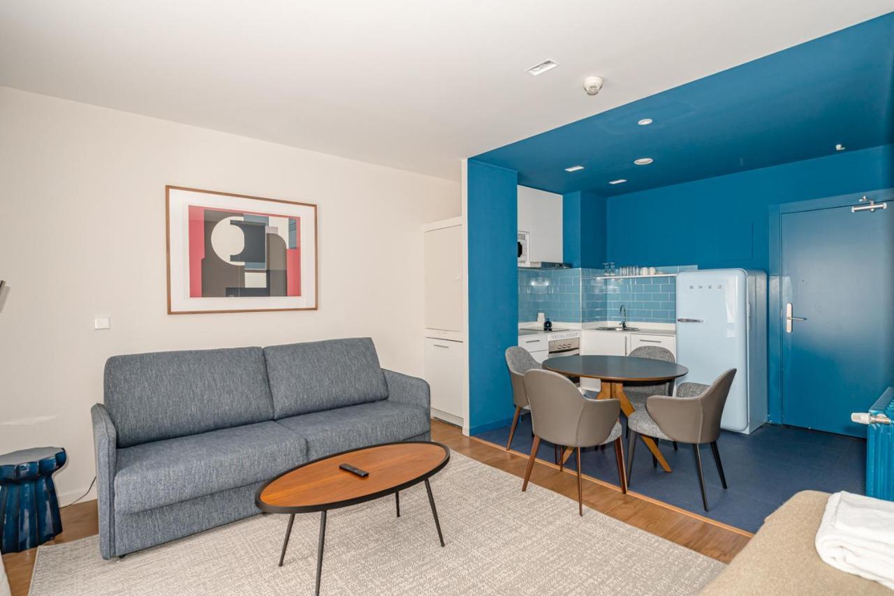Home Art Apartments Salamanca Madrid Buitenkant foto