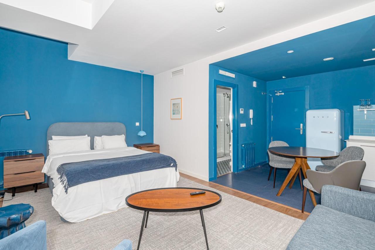 Home Art Apartments Salamanca Madrid Buitenkant foto