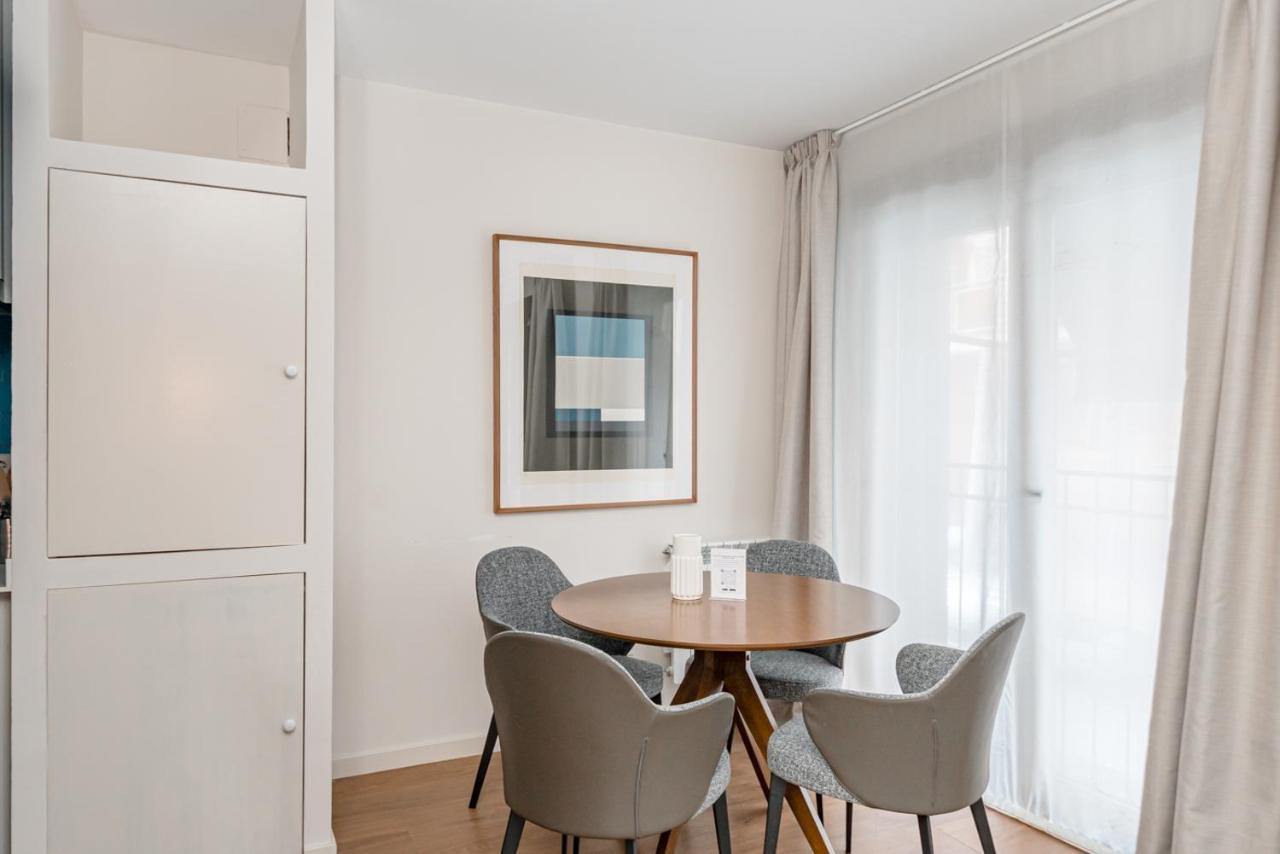 Home Art Apartments Salamanca Madrid Buitenkant foto