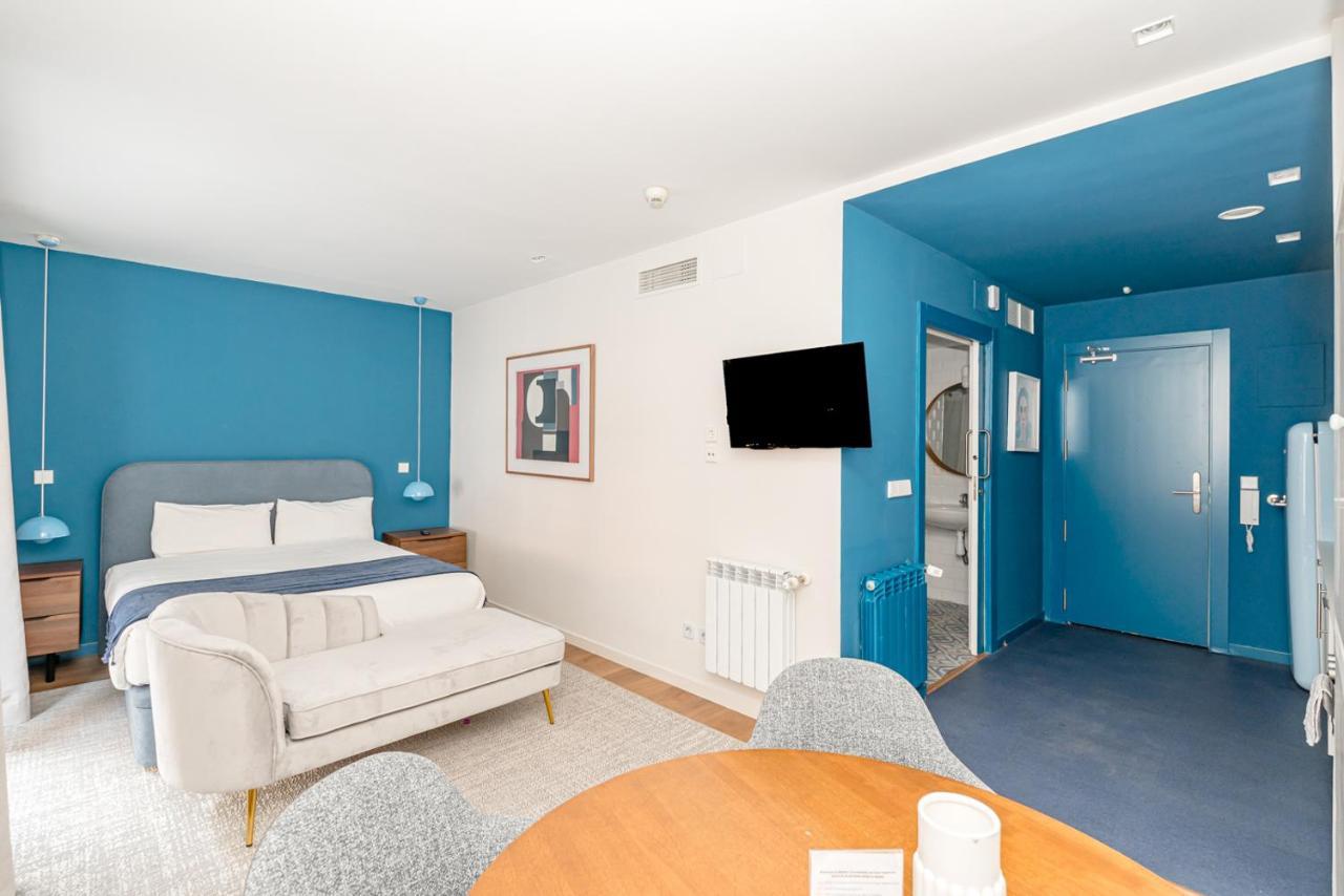 Home Art Apartments Salamanca Madrid Buitenkant foto
