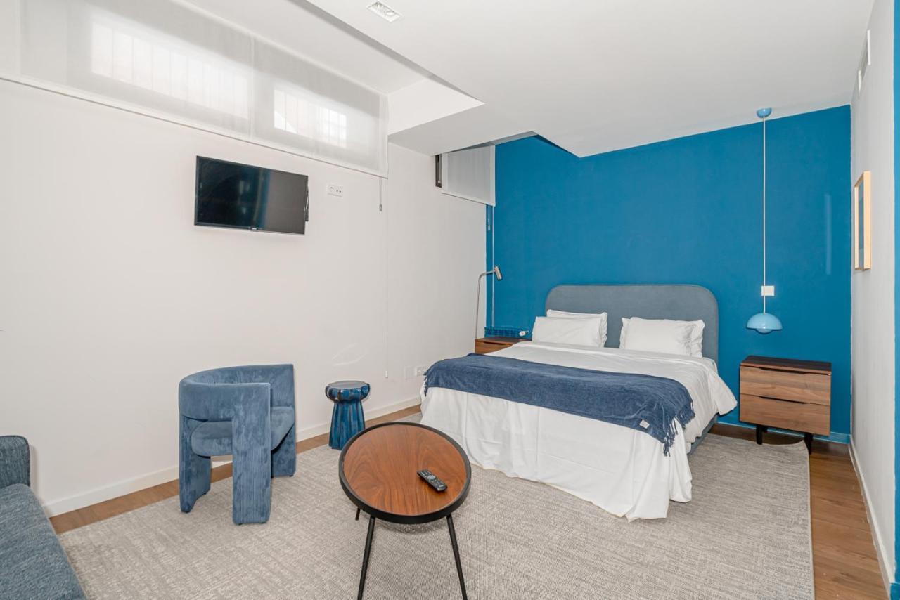 Home Art Apartments Salamanca Madrid Buitenkant foto