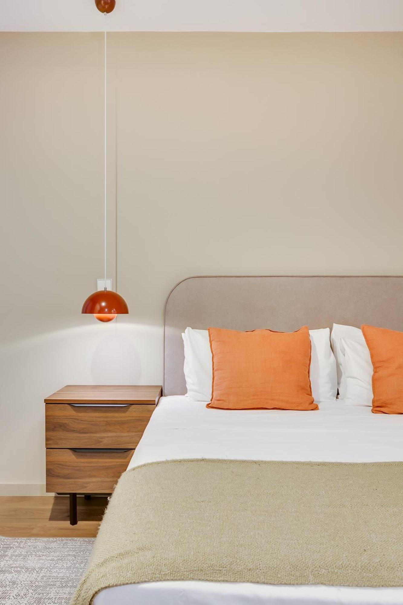 Home Art Apartments Salamanca Madrid Buitenkant foto