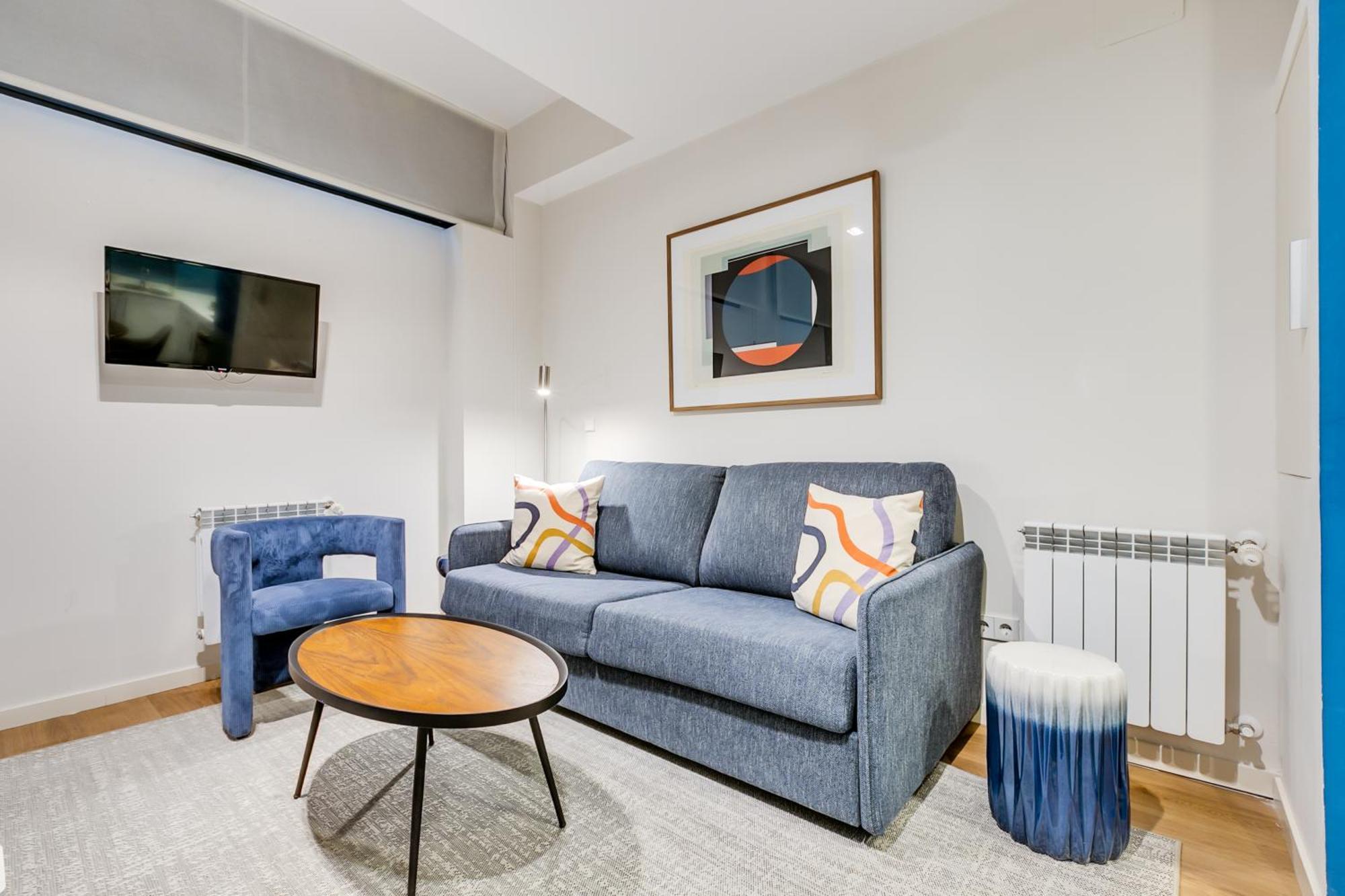 Home Art Apartments Salamanca Madrid Buitenkant foto